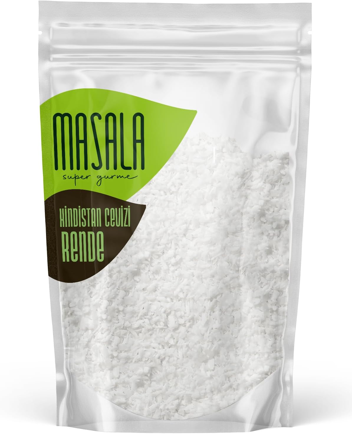 Super Gurme Masala Hindistan Cevizi (Rende) 1 kg - Desiccated coconut (Menşei; Sri Lanka)