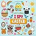 Let's Play I Spy Easter: A Fun Picture Puzzle Book for 2-5 Year Olds girls and boys Adding Up Book,Interactive Picture Book for Preschoolers and Toddlers (Easter Day Activity Book)