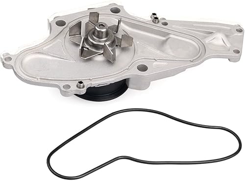 Miniatura 3 de Kit de cinturón de sincronización AUCERAMIC bomba de agua para Honda ODYDABY 1999-2004 3,5 L 1998-2002 Honda Accod 3.0 L Acora CL TL MDX