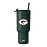 Simple Modern Officially Licensed NFL Green Bay Packers 30 oz Tumbler with Flip Lid and Straws | Insulated Cup Stainless Steel | Gifts for Men Women | Trek Collection | Green Bay Packers