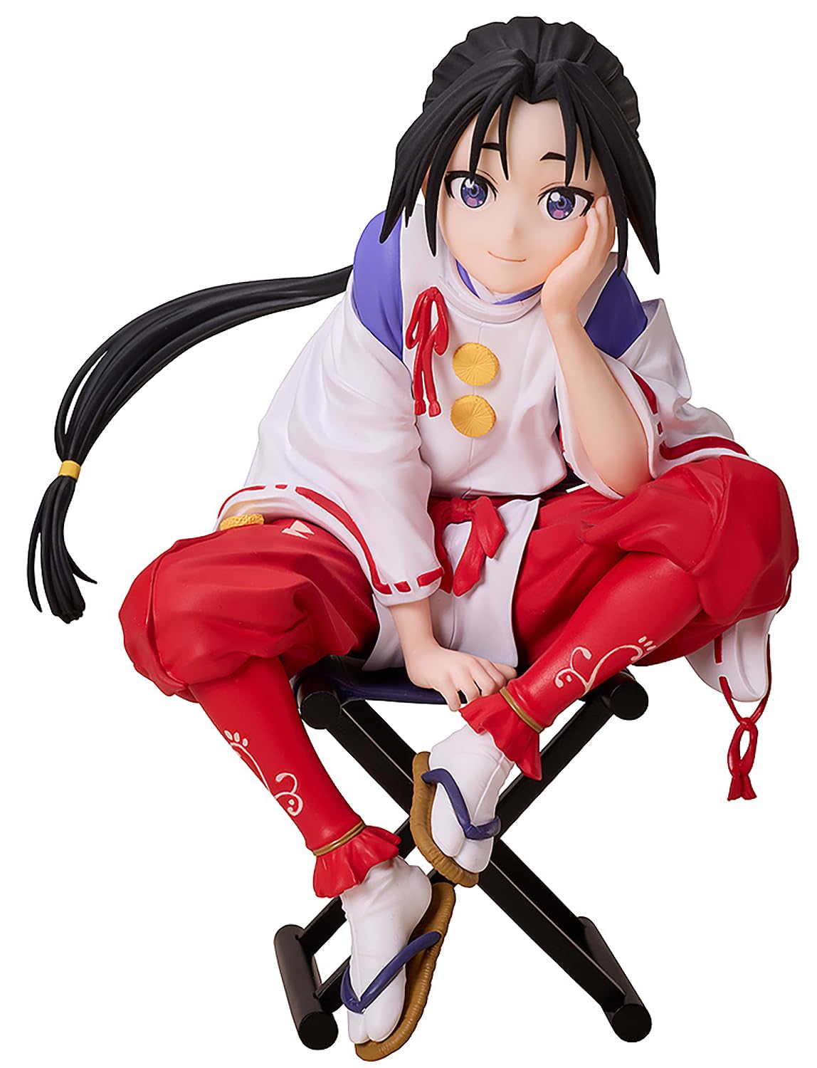 Amazon | アニプレックス とらえどころのない侍 北条時之 ノンスケール