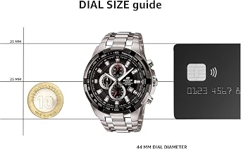 Casio Edifice EF-539D-1A