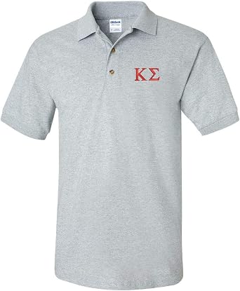 Kappa Sigma Pique Polo Shirt
