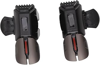 Aramox Controlador de Juego Móvil, Gamepad de Aleación con Disparadores Mecánicos para Juegos de Teléfono, Diseño de 6 Dedos y Agarre Ergonómico para un Mejorado