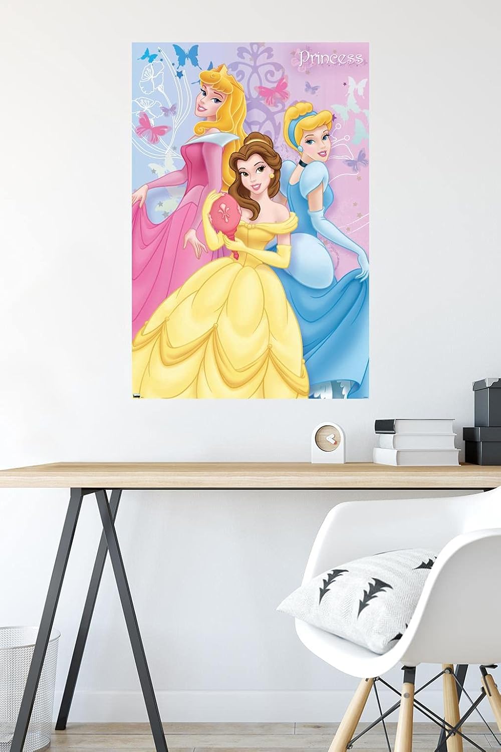 Disney Princess - Butterfly Wall Poster