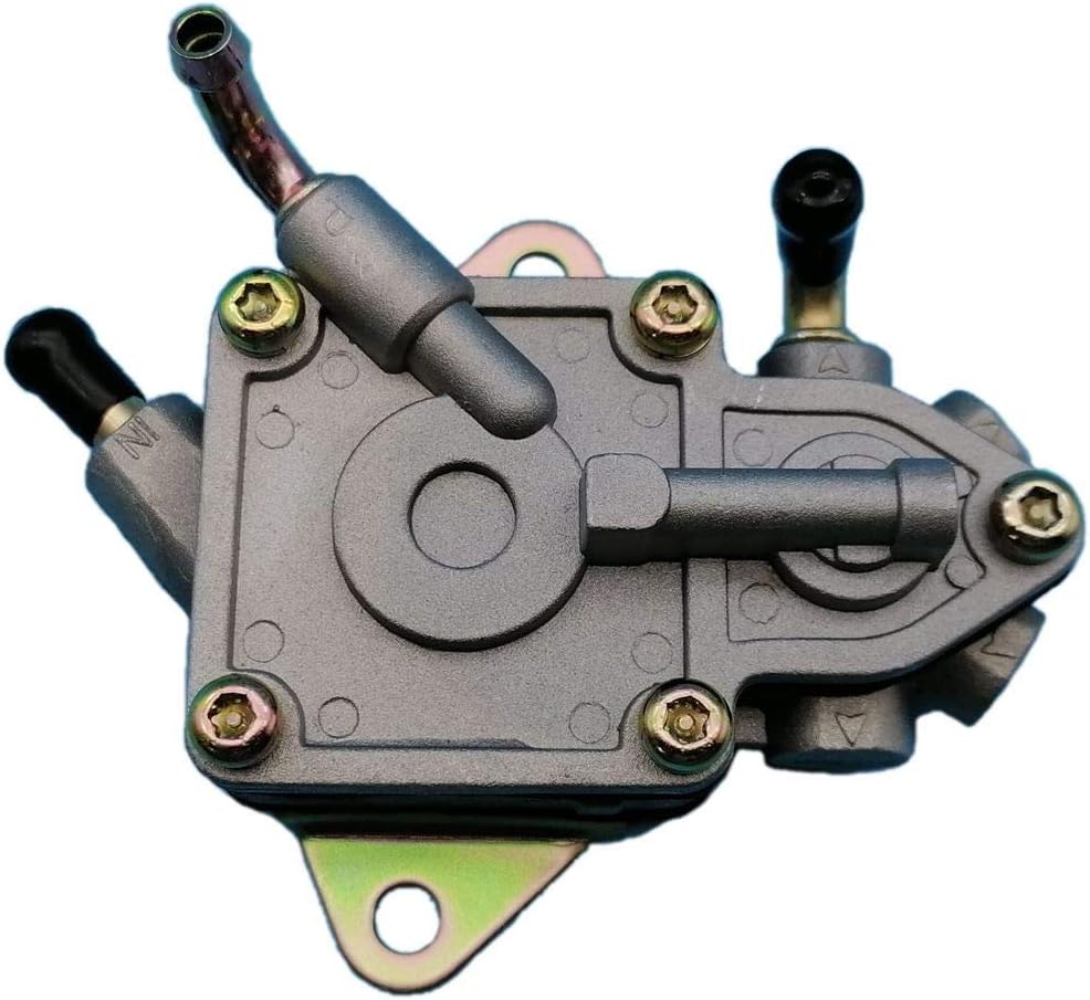 Fuel Pump Compatible with Kawasaki Teryx 750 KRF750 KRF KRF750A8F KRF750B8F KRF750C8F KRF750D8F KRF750F8F 4X4 LE NRA Outdoors 2008 49040-0025 New Z530