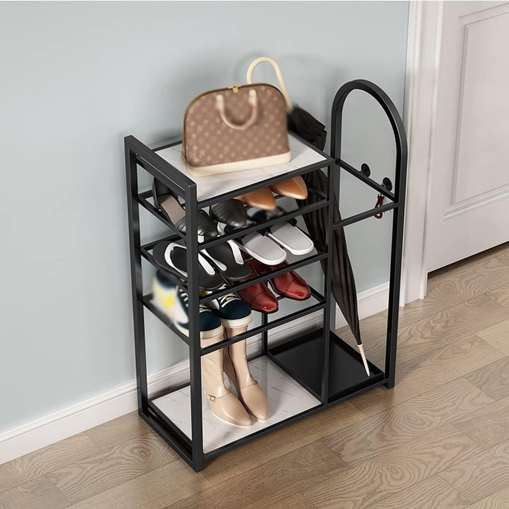 Shoe rack Shoe stand Shoe organizer Shoe Rack Multi-layer Classified Shoe Storage Rack, Suitable for Changing Shoe Racks in The Bedroom Living Room Corridor Shoe Rack for Rront Door Entrance(A,100cm)