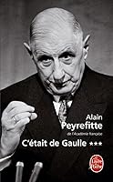 C'Etait de Gaulle Tome 3 2253151858 Book Cover