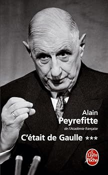 Paperback C Etait de Gaulle T03 [French] Book