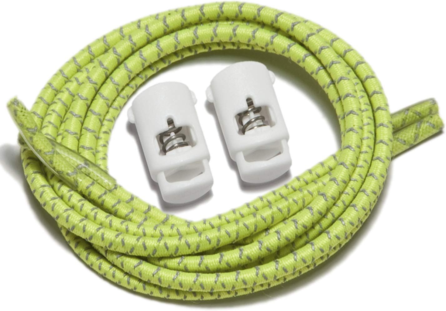 IBUNGEE LACES(Elastic No Tie Shoelaces) (Made in the USA)