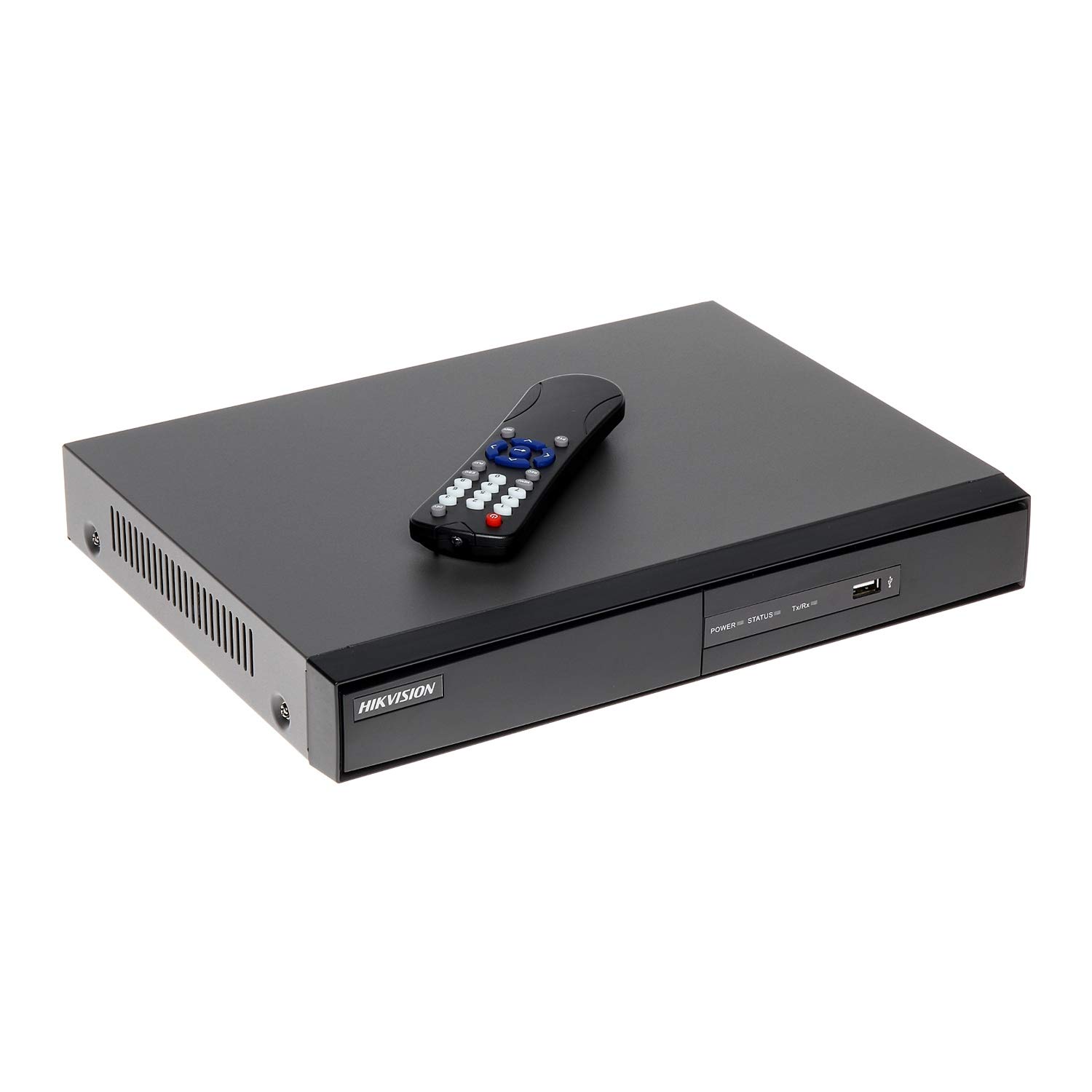 Hikvision - Kit vidéo Surveillance Turbo HD 8 caméras dôme