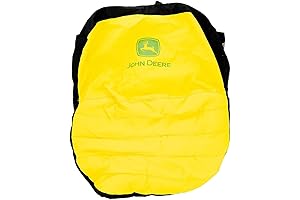 John Deere L110 Seat: Premium Comfort for Your Riding Experience