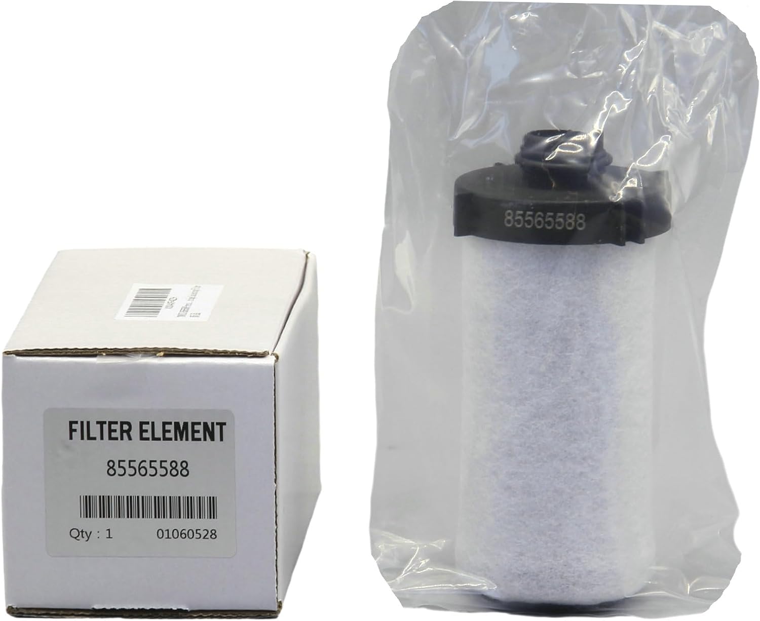 85565588 Precision coalescing Filter Element (1 micron) Compatible With Ingersoll Rand Air Compressor line filter (Pack of 1)