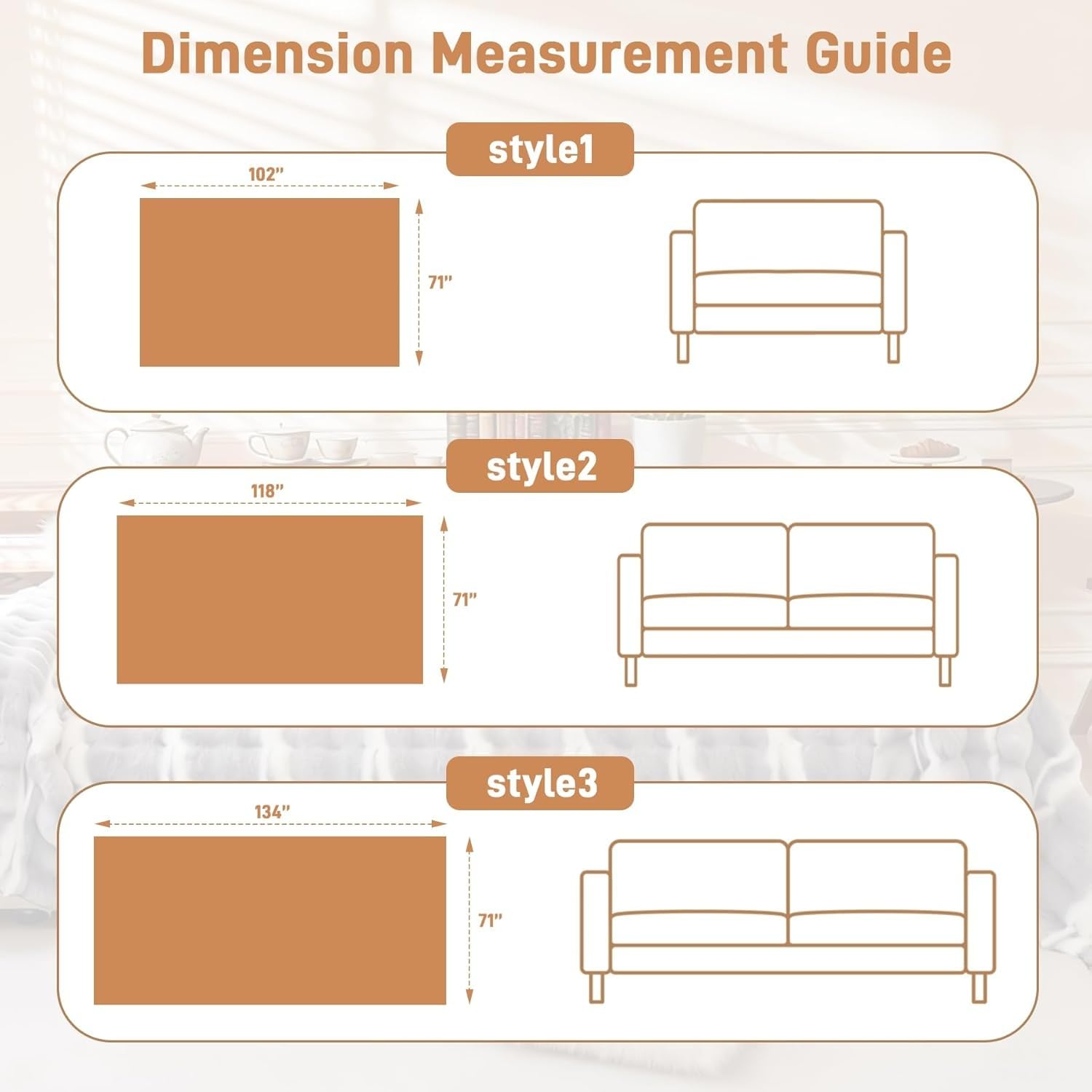 Sofabezug Dicker Warmer Plüsch mit 3D-Blasen-Design flauschig gemütlich Überwurf für Couch, Stuhl, Sofa, Bett Weiche waschbare Sofaabdeckung als Hundedecke und Sofaschutz(Coffee-Milk,70.9x102in)