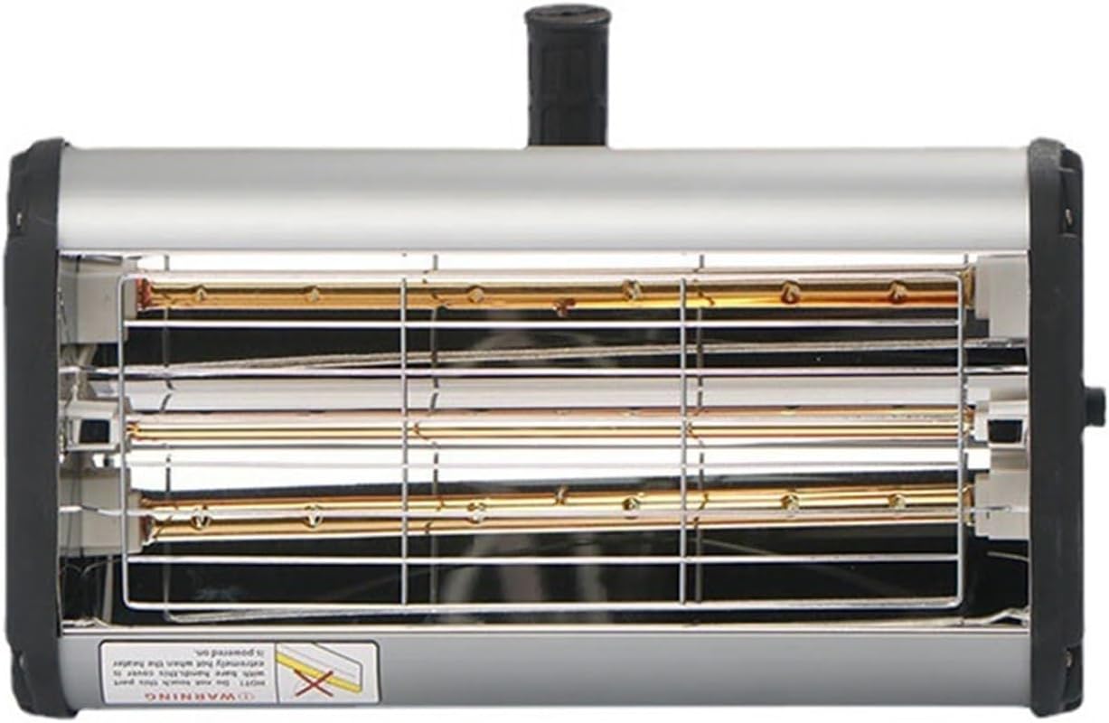 Paint Drying lamp, Handheld Infrared Paint Baking Lamp Car Paint Baking Lamp Paint Baking Mobile High-Temperature Drying Paint Baking Machine