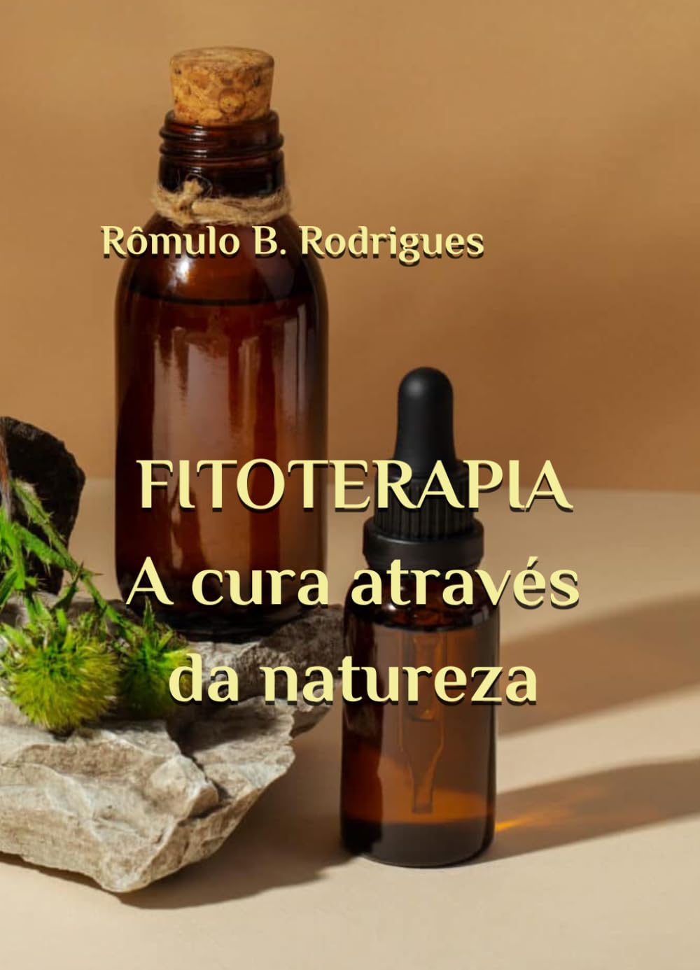FITOTERAPIA - A cura através da natureza