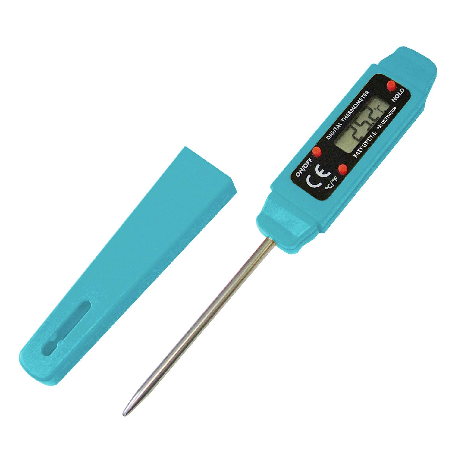Faithfull Digital Thermometer FAIDETTHERM