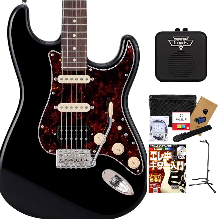 【美品】History ヒストリー ミニギター ストラトType 日本製 中古 美品】History ヒストリー ミニギター ストラトType 日本製 中古