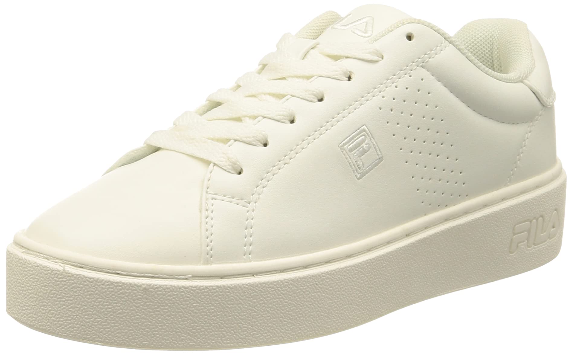 FILA Crosscourt Altezza Teens, Zapatillas Niñas