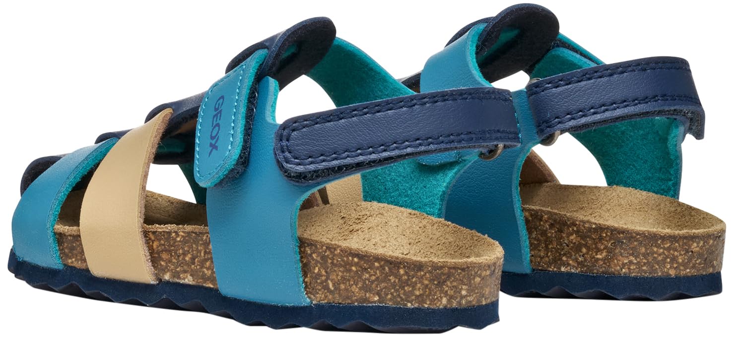 Geox B Sandal Chalki Boy sandalesGarçon