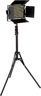 Viltrox VL-S50T LED Light Triple Kit