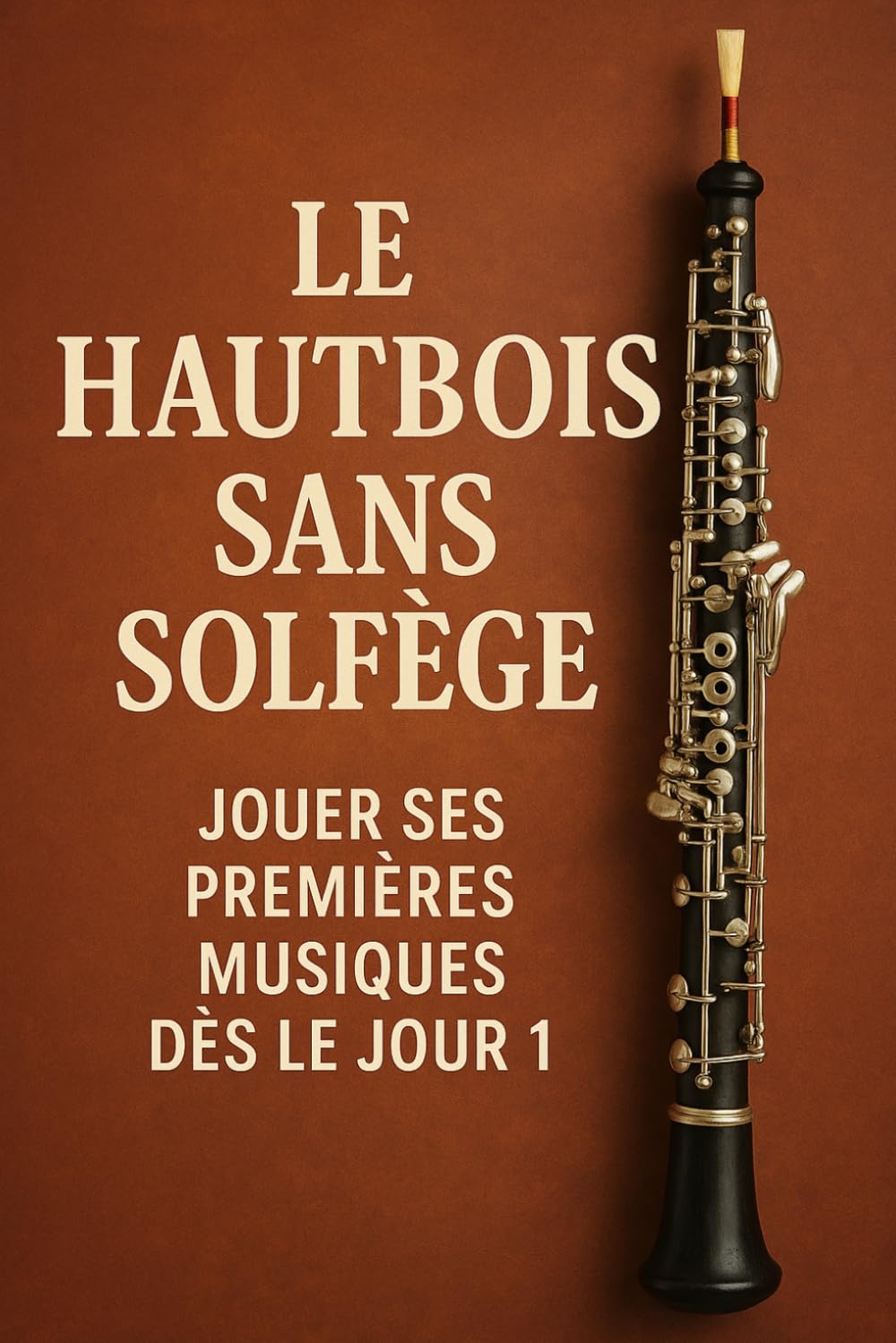 Le Hautbois Sans Solfège: Jouer Ses Premières Musiques Dès le Jour 1