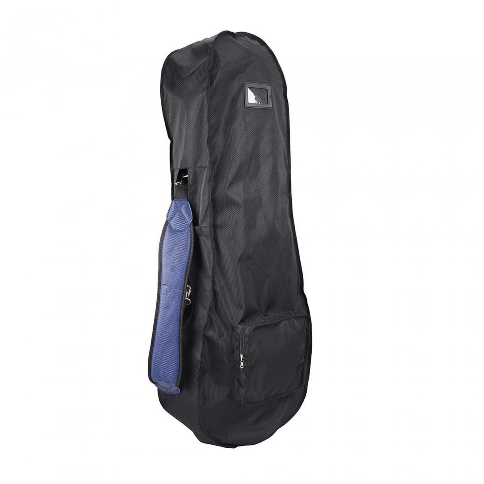 Bolsas de Golf de Tela Oxford Impermeables, Funda para Lluvia, Duradera para Equipo Golf, portátil, Duradera, Ligera, práctica, Protectora para Nieve, Capucha para Lluvia, Bolsas Transporte,