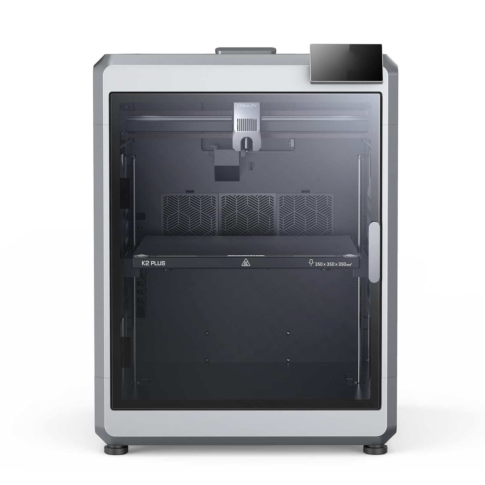Domary Impresora 3D Prosumer con Volumen de Construcción de 350 Mm,