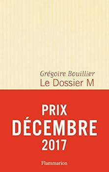 Paperback Le Dossier M (1) (French Edition) [French] Book