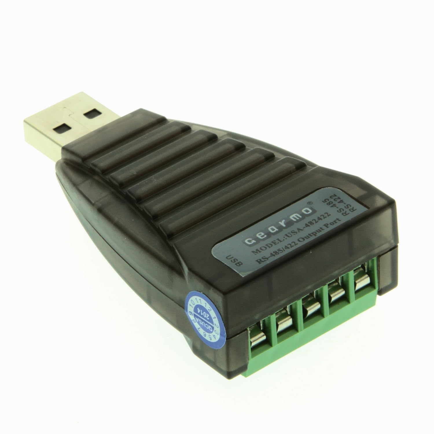 Mini-USB zu RS422/RS485 Converter CHIP FTDI mit Schraubklemmen