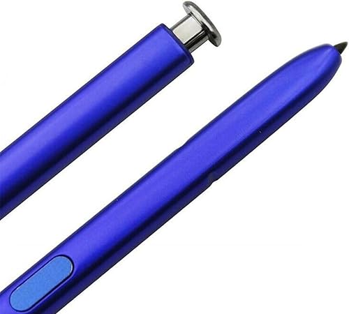 Miniatura 9 de Paquete de 2 bolígrafos negros Galaxy Note 10 Plus para Samsung Galaxy Note 10 5G, repuesto para Samsung Note 10, Note 10 Plus, Note 10 Ultra S Pen