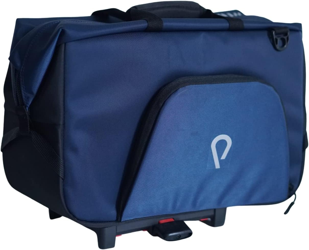 Vincita Big Nash Bike Trunk Bag Universal Quickrelease