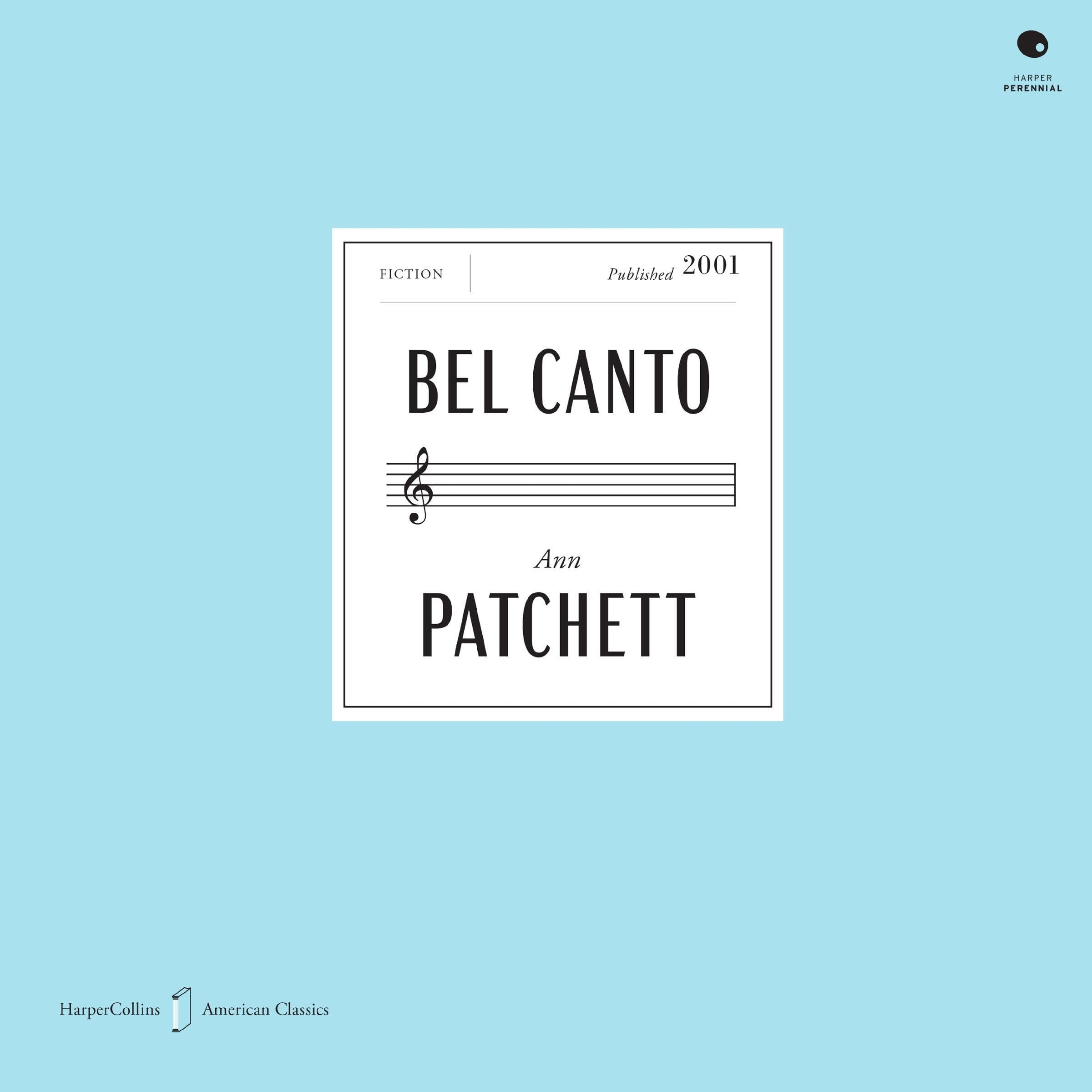 Cover art for Bel Canto