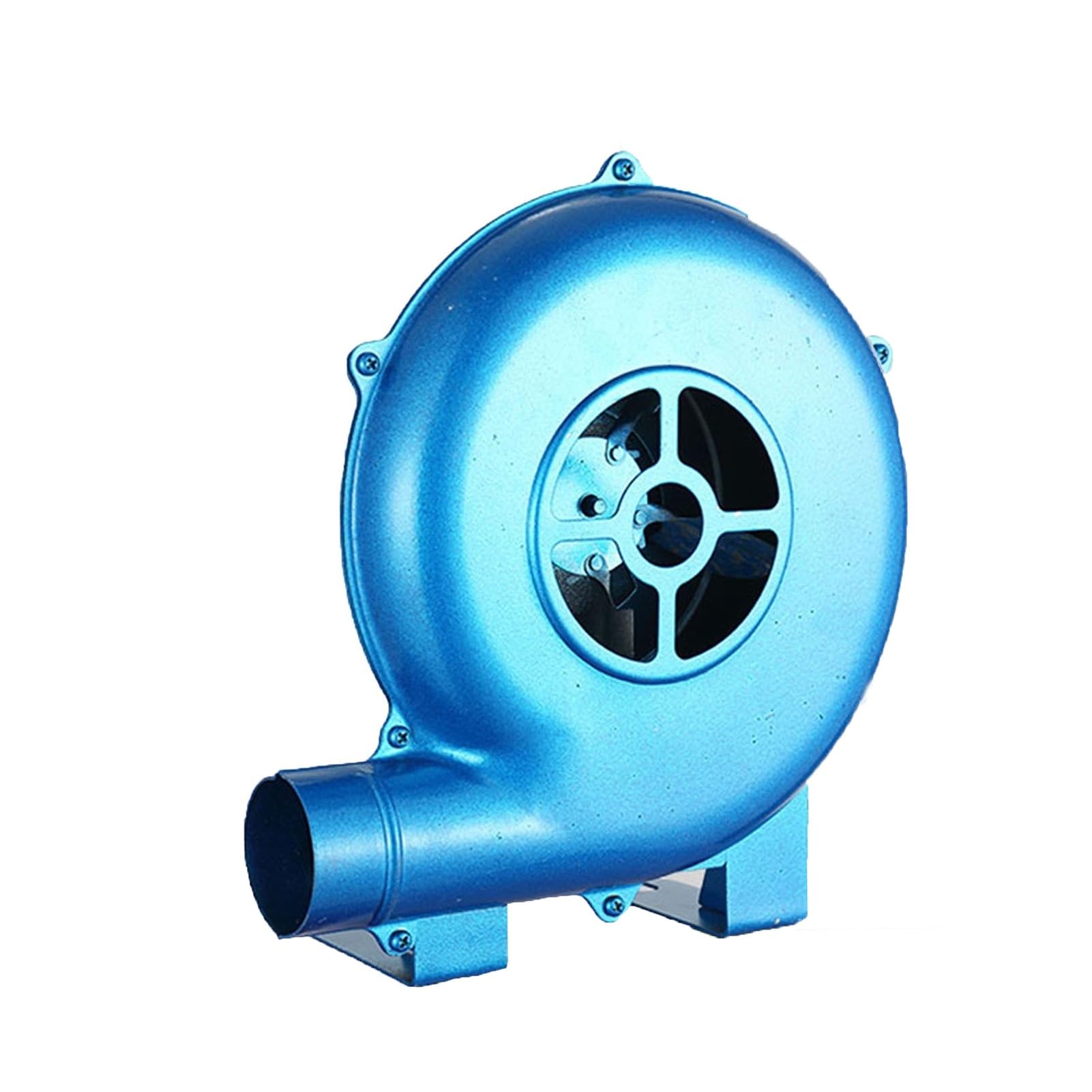 Dmuchawa do grilla - Ręczny wentylator do grilla, ręczna dmuchawa do grilla, mieszka kominkowa Iron Gear Popcorn Fan(250W)