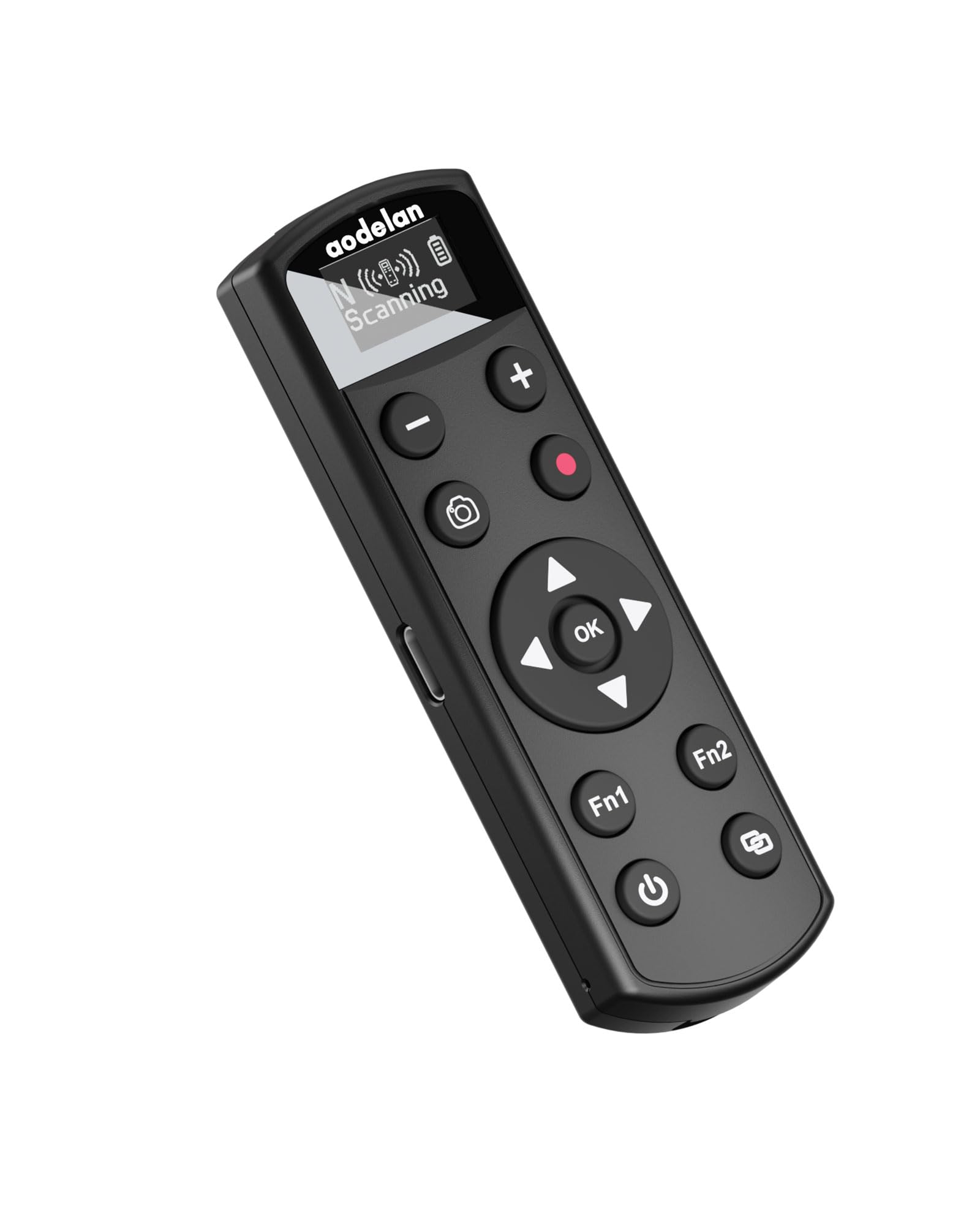Amazon | AODELAN リモコン Nikonカメラ対応 交換用 ML-L7 USB-C 充電