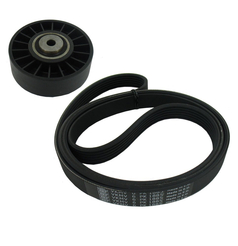 SKF VKMA 38001 Multi-V belt kit