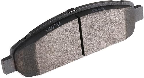 Miniatura 5 de SCITOO D1401 Ceramic Brake Pads Sets Front Replacement For Toyota Venza 2009-2016