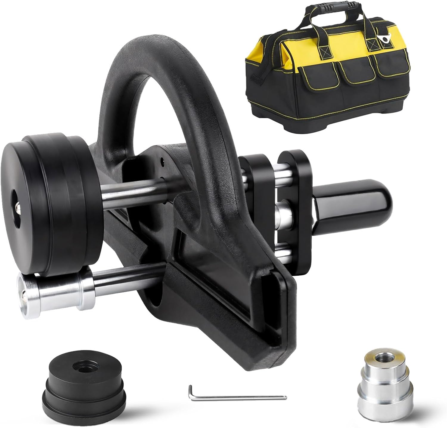 11676 Siding Brake Buddy with Case Compatible with Tapco PRO 14, PRO 19, Windy SP, and MX Series