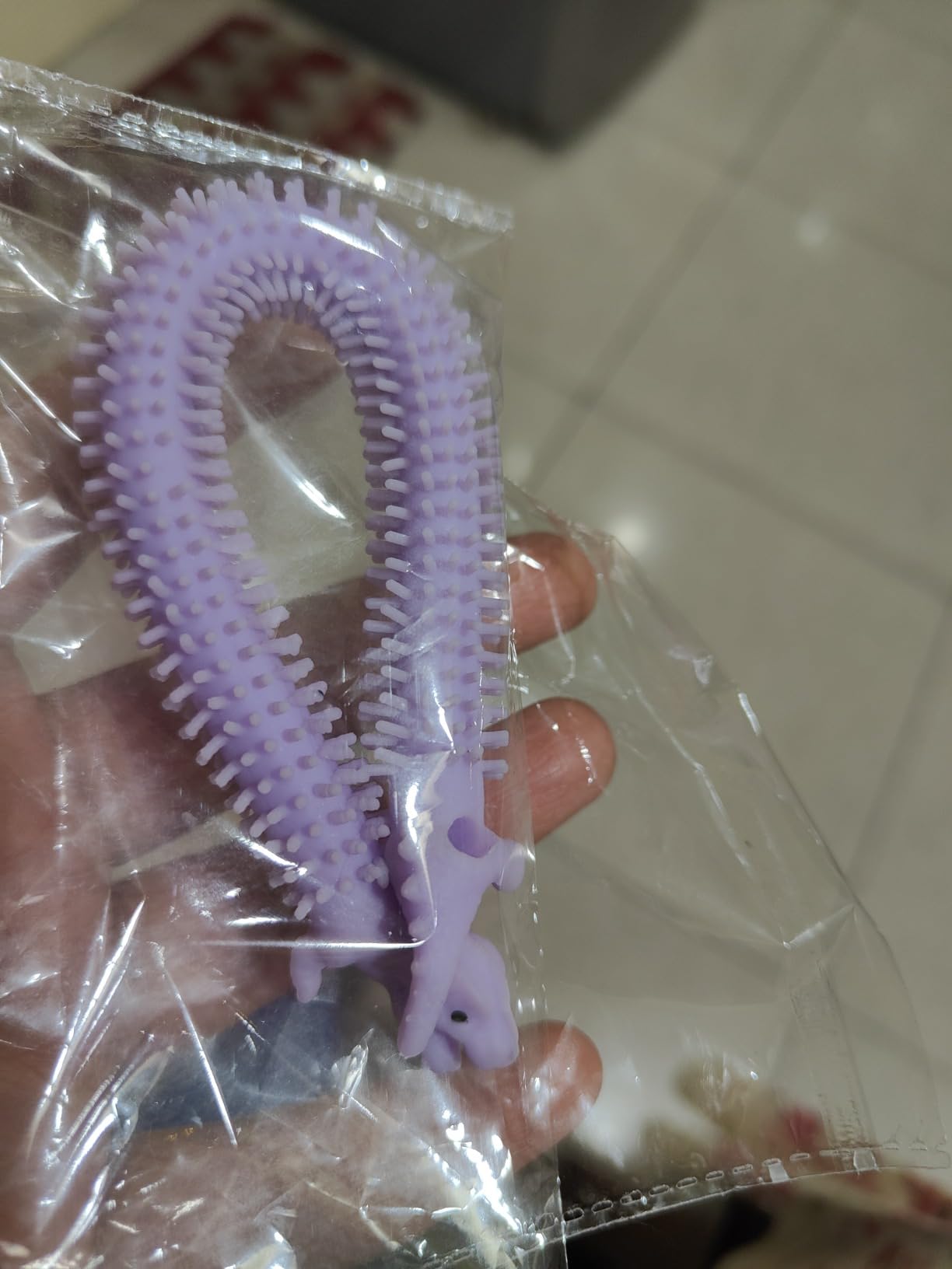 Buy AGC Toys for Kids Dinosaur Fidget Stretchy String Autism Sensory ...
