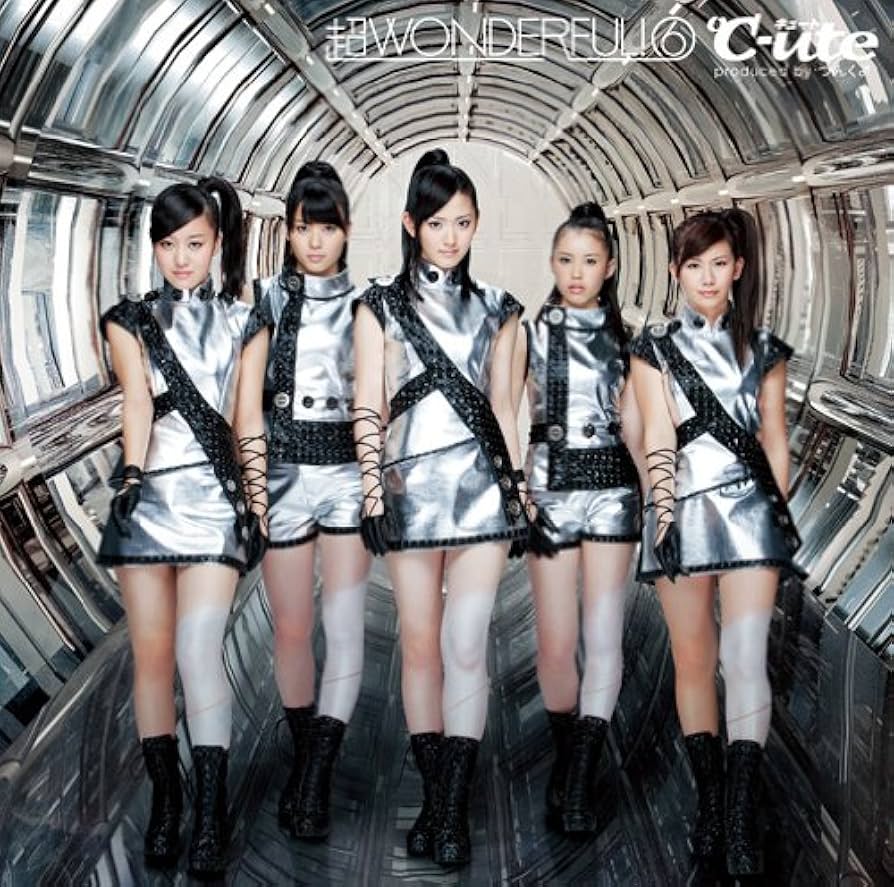 美品】歌ドキッ！POPS classics DVD全6巻 ℃-ute ライブ Amazon