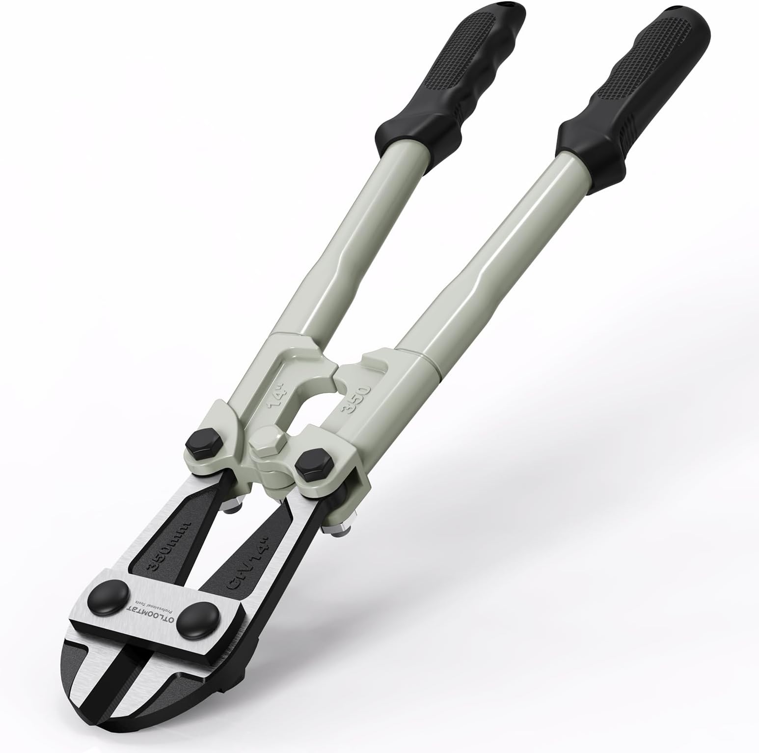 Edward Tools Bolt Cutter 14” Heavy Duty T8 Steel Blade Cuts