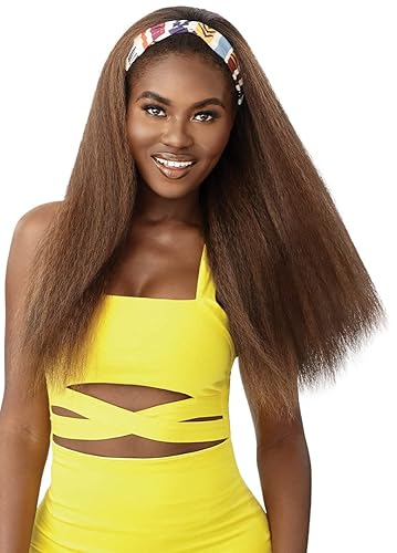 Outre Converti Peluca SWEET ANNIE (DR Hazelnut Brown)