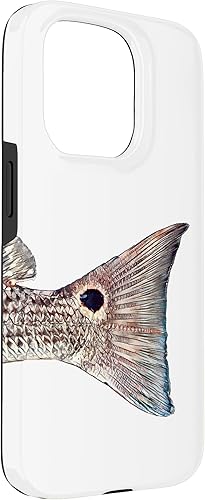 Miniatura 36 de Funda para iPhone 13 Pro Max Redfish Tail FIX Fishing