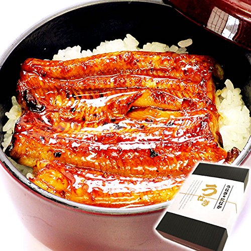 国産うなぎ ギフトランキング入り うなぎ ギフト グルメギフト 国産鰻(うなぎ) カット蒲焼 3枚セット