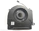 SpareWave High- Quality Replacement Internal CPU+GPU Cooling Fan For HP OMEN 15ek 15-ek 15ek 15-en 15en Series (GTX1660Ti RTX20) (5 VOLT). With Complimentary MH501 Thermal Greasen (Cooling paste). gallery image