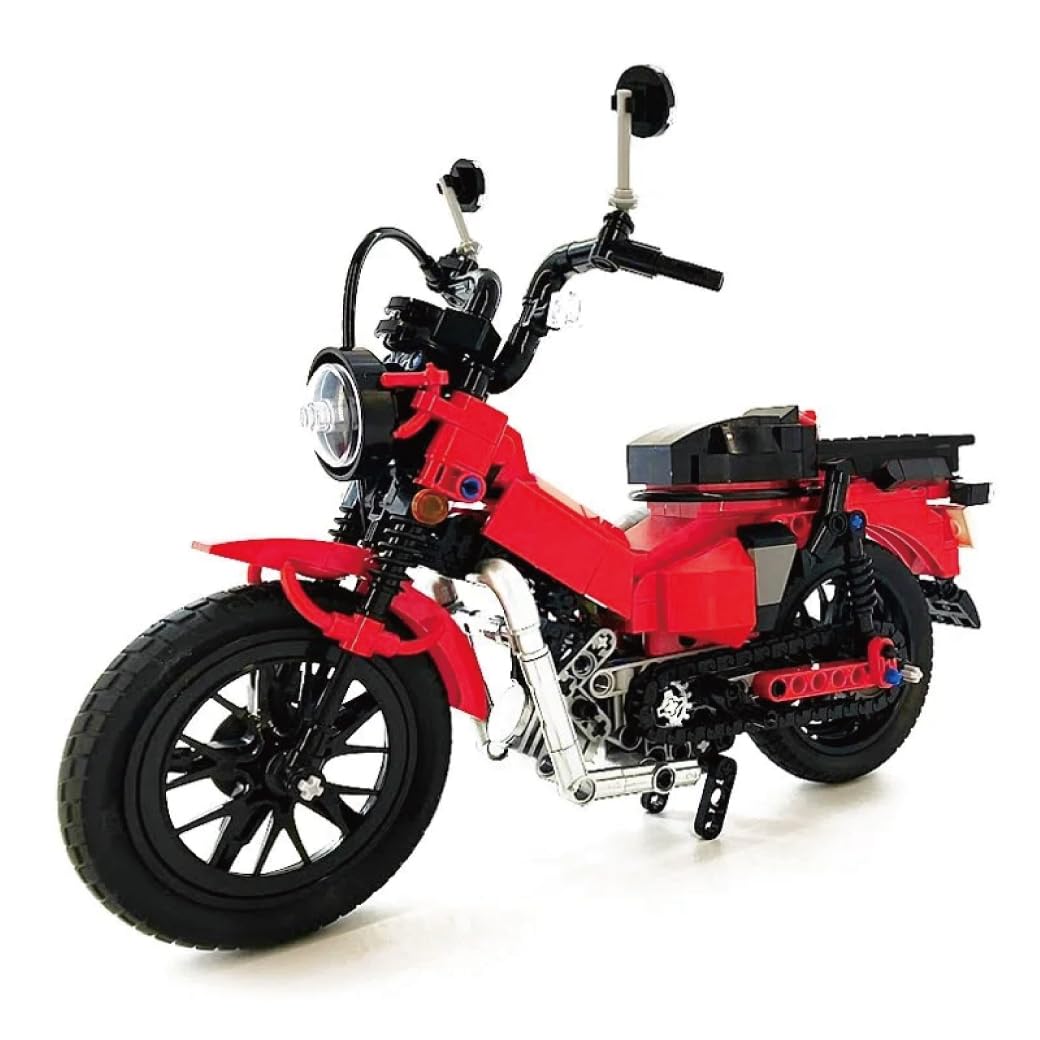 Amazon.co.jp: CAMブロック ホンダハンターカブ HONDA CT125 HUNTER