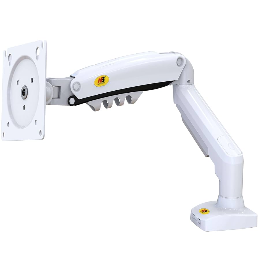 【新品】NB モニターアーム 17〜57インチ　2kg〜20kg　F5-XJ Amazon.co.jp: NB North Bayou デュアルモニターアーム 17-27