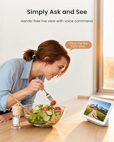 Miniatura 8 de REOLINK Cámara PoE de timbre de video - Cámara de seguridad IP 2K para exteriores con timbre V2, relación de aspecto 4:3, diagonal de 180 grados,