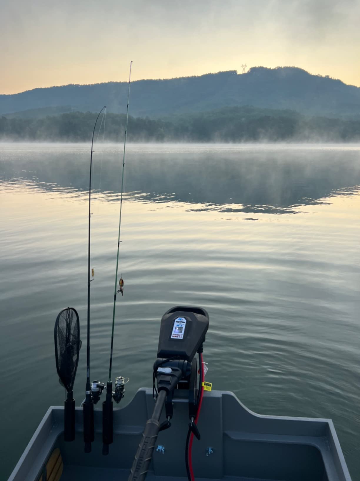 PARKHO HASWING Electric Trolling Motor 24V 5 HP Power 31