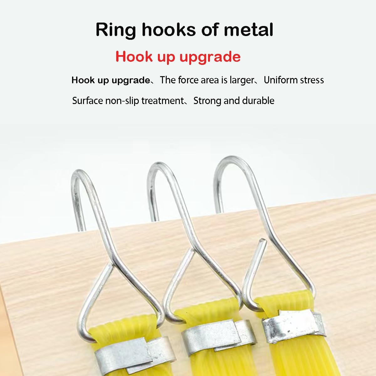 39in/59in/78in Flat Elastic Cords -Bungee Cords with Hooks-Bungee Cord Suitable for Handcart, Camping, Motorcycles, Cars, Bicycles, Luggage Racks, Kayaks and Other Cargo Binding (78in/2pcs)